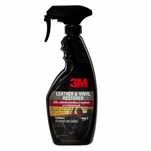 3M ผลิตภัณฑ์เคลือบยางรถยนต์ 400 ml