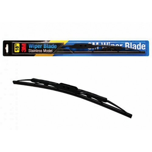 3M ใบปัดน้ำฝนโครงสแตนเลส ขนาด 18