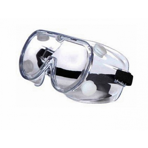 3M แว่นครอบตานิรภัยกันสารเคมี เลนส์ใส รุ่น 334AF