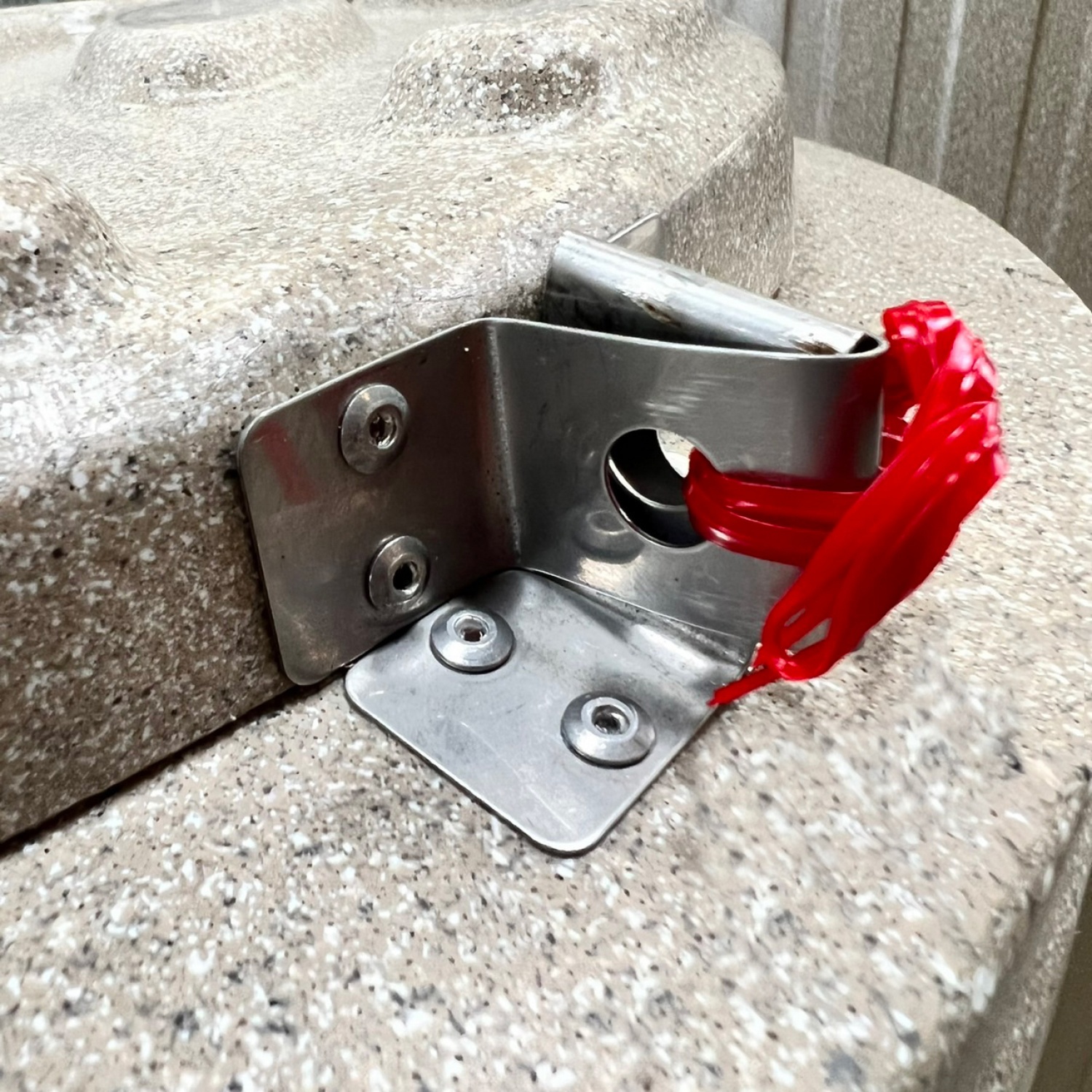 ADVANCE ถังเก็บน้ำบนดิน 2000L รุ่น ZEN (เซน) (คละสี)