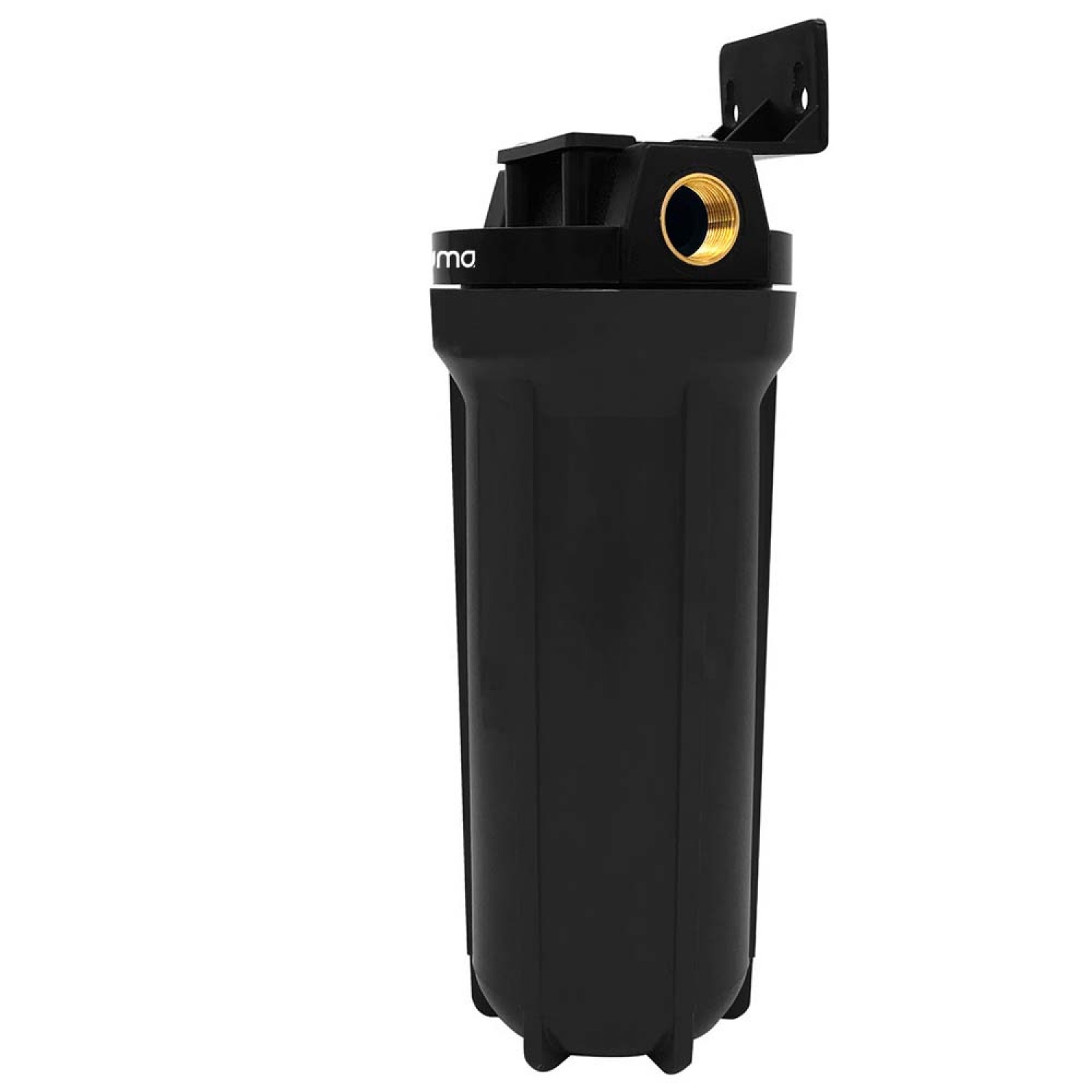 MAZUMA เครื่องกรองน้ำใช้  CLEANFLOW 3G-R30 1 ขั้นตอน สีดำ 