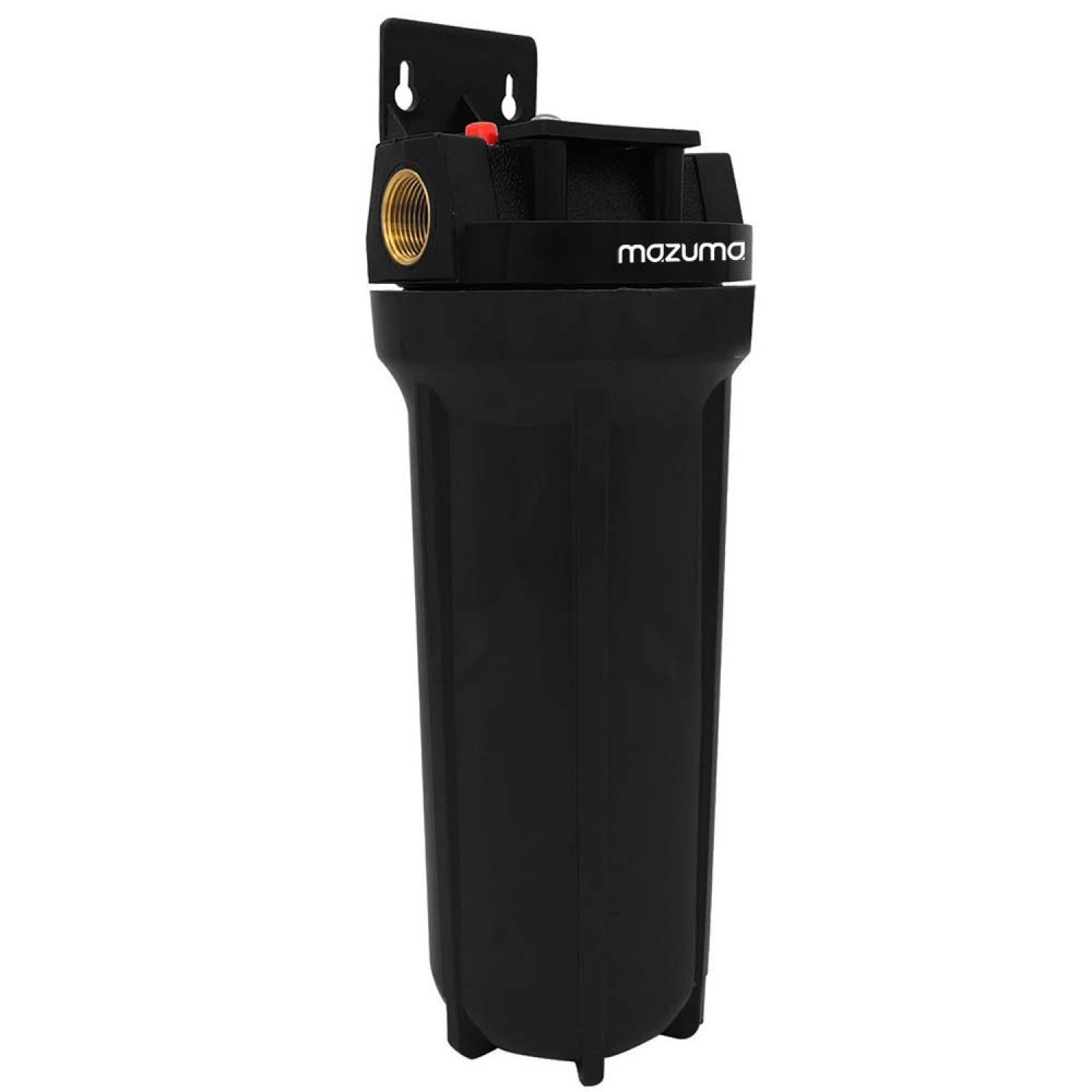 MAZUMA เครื่องกรองน้ำใช้  CLEANFLOW 3G-R30 1 ขั้นตอน สีดำ 
