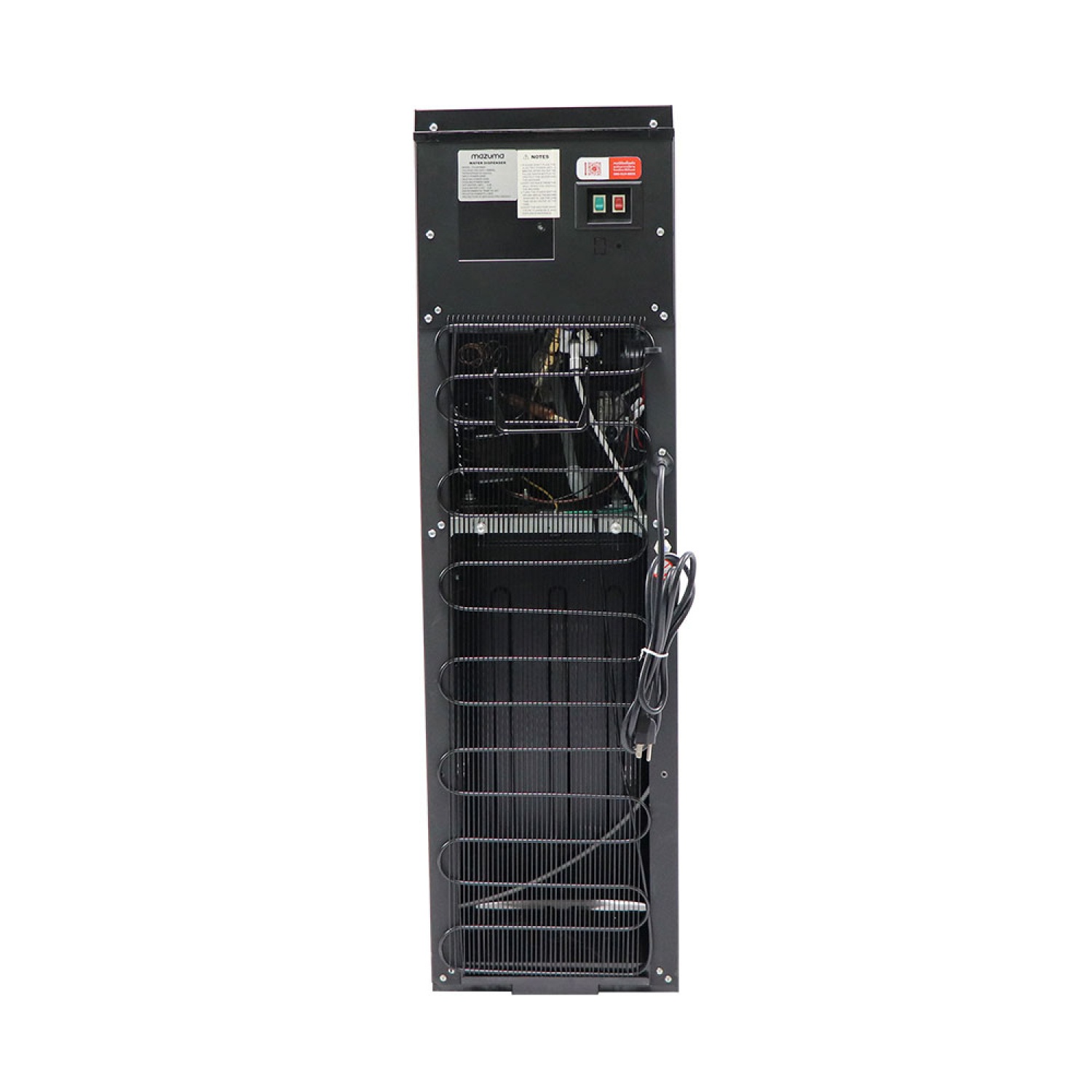 MAZUMA ตู้กดน้ำดื่มระบบ 3 อุณหภูมิ แบบระบบกรองน้ำ UF DP-890 