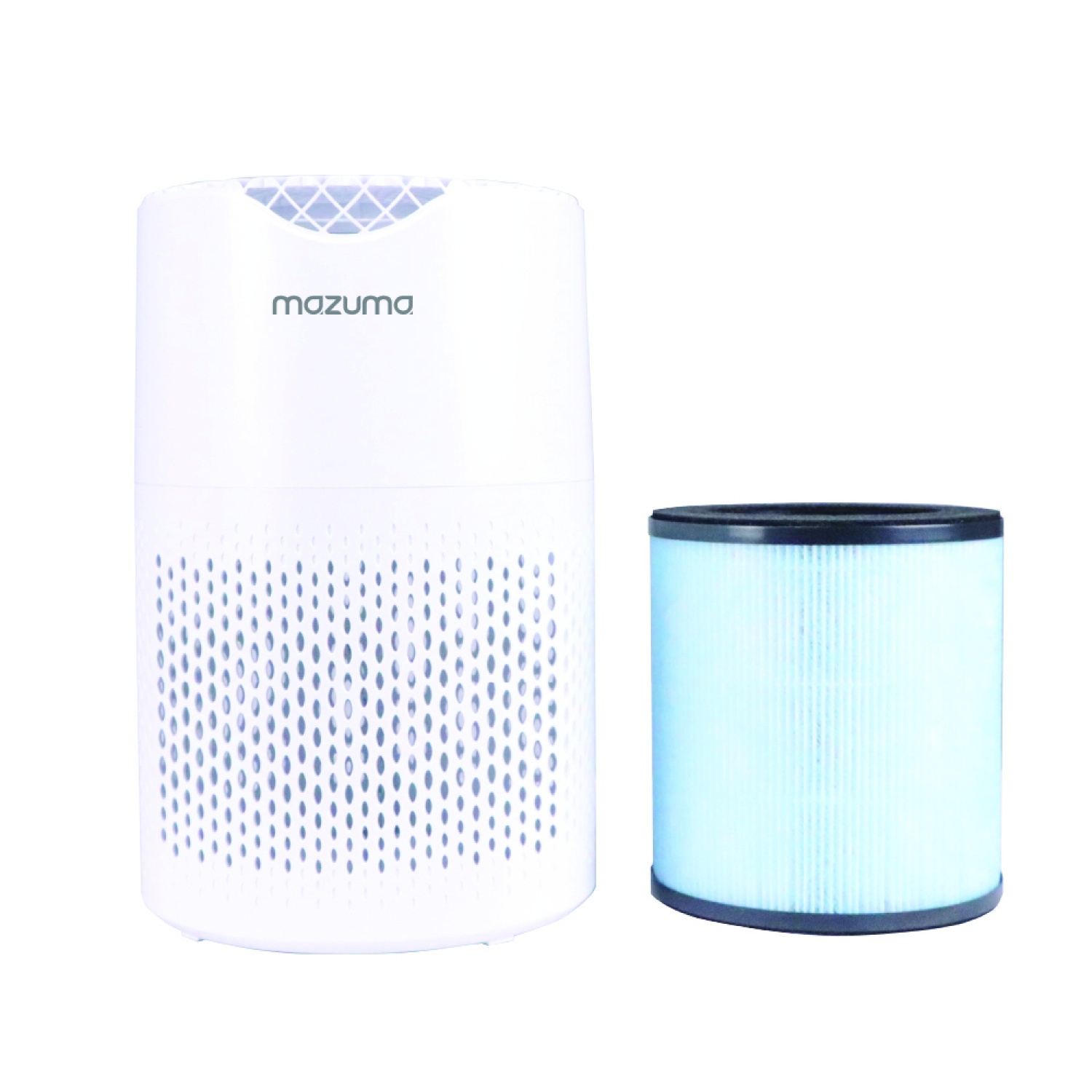 MAZUMA เครื่องฟอกอากาศ NANO CARE WiFi สีขาว