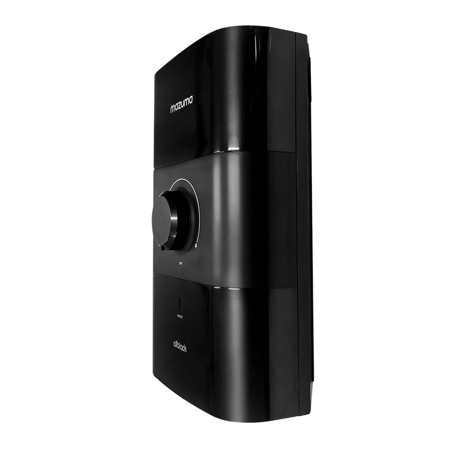 MAZUMA เครื่องทำน้ำอุ่น All Black ขนาด 4500 วัตต์ สีดำ
