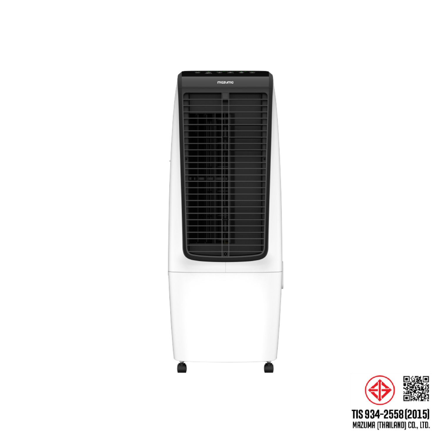 MAZUMA พัดลมไอเย็น ขนาด 20 ลิตร รุ่น AIRCOOL-20L สีขาว