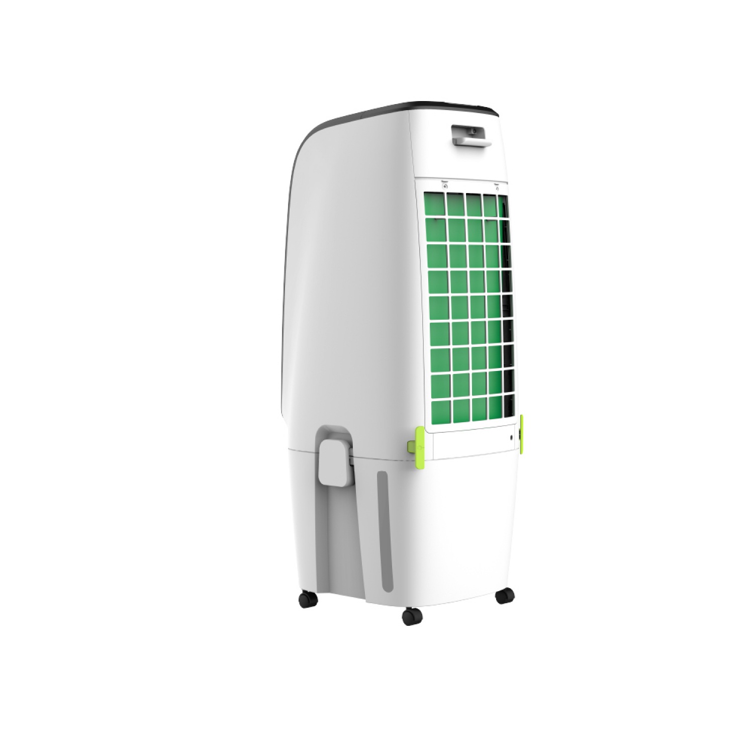 MAZUMA พัดลมไอเย็น ขนาด 20 ลิตร รุ่น AIRCOOL-20L สีขาว