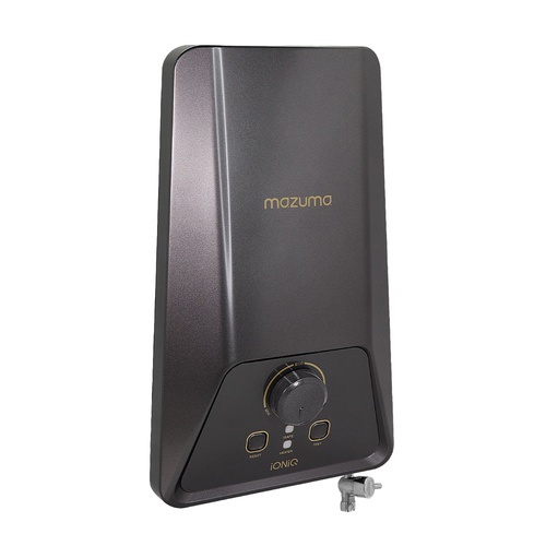 MAZUMA เครื่องทำน้ำอุ่น ขนาด 5500 วัตต์ รุ่น IONIQ สีดำ