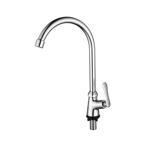 Hang ก๊อกอ่างล้างจาน แบบติดเคาน์เตอร์ ตัว U รุ่น SF144J