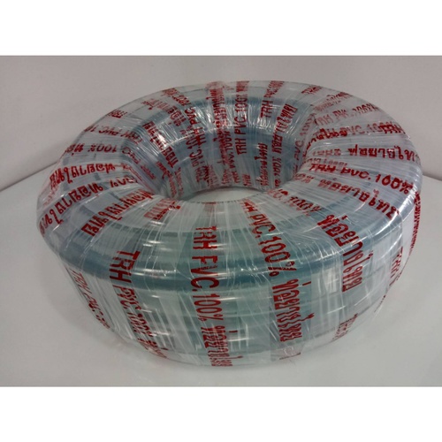 ท่อยางไทย สายยาง พีวีซี 1.1/2