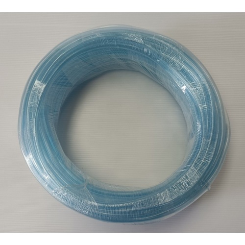 ท่อยางไทย สายยาง พีวีซี (สายวัดระดับ)1/4x30M สีใส