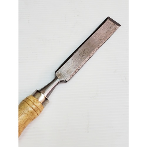 ตราเพชร สิ่วลบเหลี่ยม 3/4นิ้ว