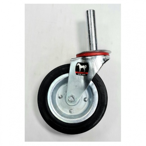 ตราม้า ล้อนั่งร้าน ไม่มีเบรค 8