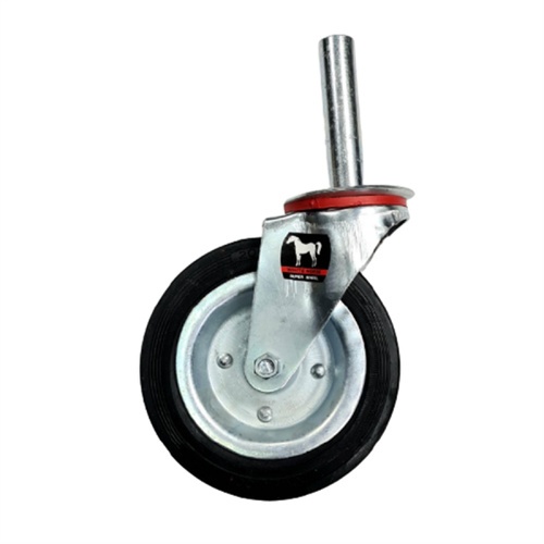 ตราม้า ล้อนั่งร้าน ไม่มีเบรค 8