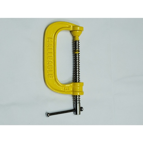 PROMA ปากกาจับชิ้นงานรูปตัวซี (C-Clamp) ขนาด 3