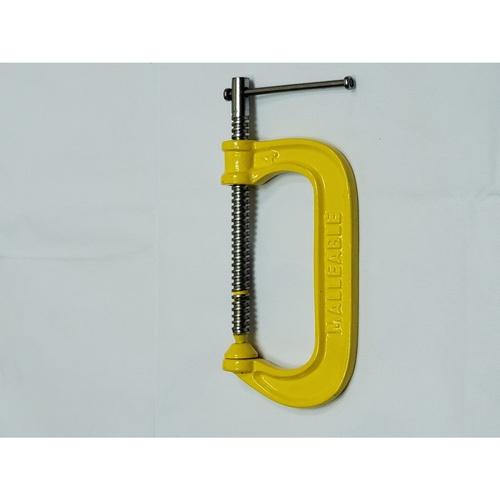 PROMA ปากกาจับชิ้นงานรูปตัวซี (C-Clamp) ขนาด 4