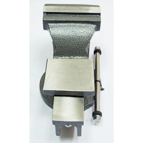 GOLD SEAL ปากกาจับงานเหล็กพร้อมฐาน ขนาด 6 นิ้ว รุ่น SG IRON