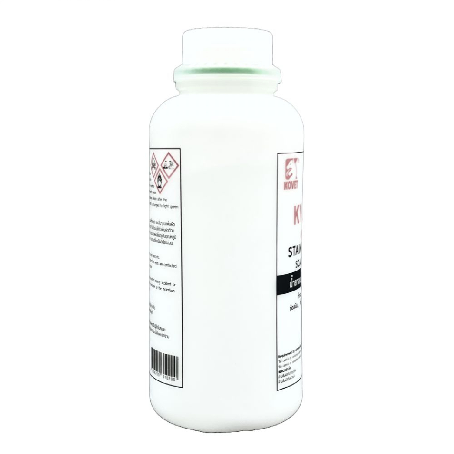 KOVET น้ำยาเช็ดรอยแสตนเลส รุ่น KV-600