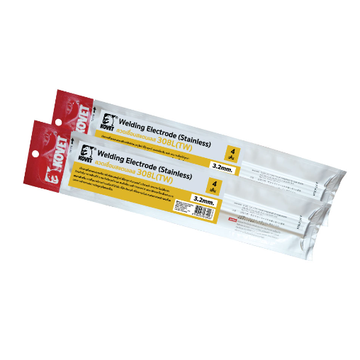 KOVET ลวดสแตนเลสไฟฟ้า 308L(TW) #3.2มม.(4 เส้น)