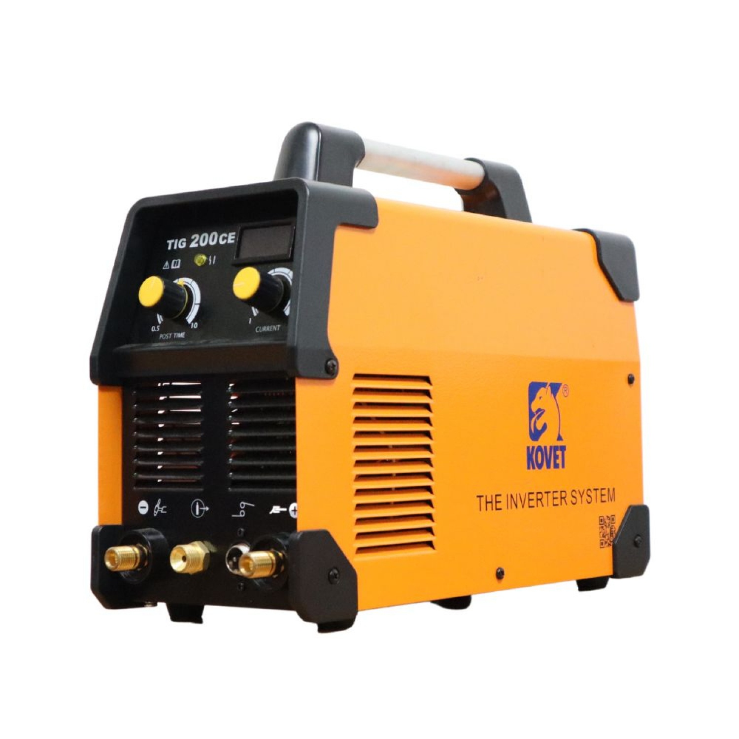 KOVET เครื่องเชื่อม INVERTER TIG/MMA ขนาด 200A รุ่น TIG-200CE