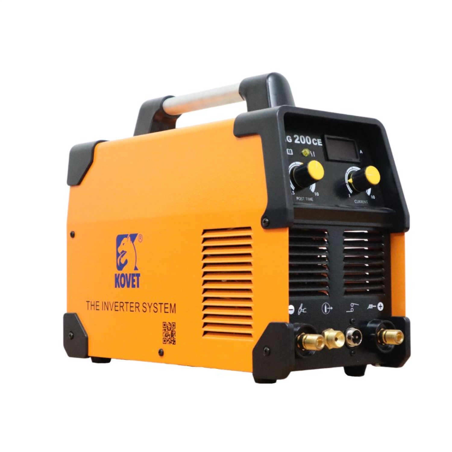 KOVET เครื่องเชื่อม INVERTER TIG/MMA ขนาด 200A รุ่น TIG-200CE