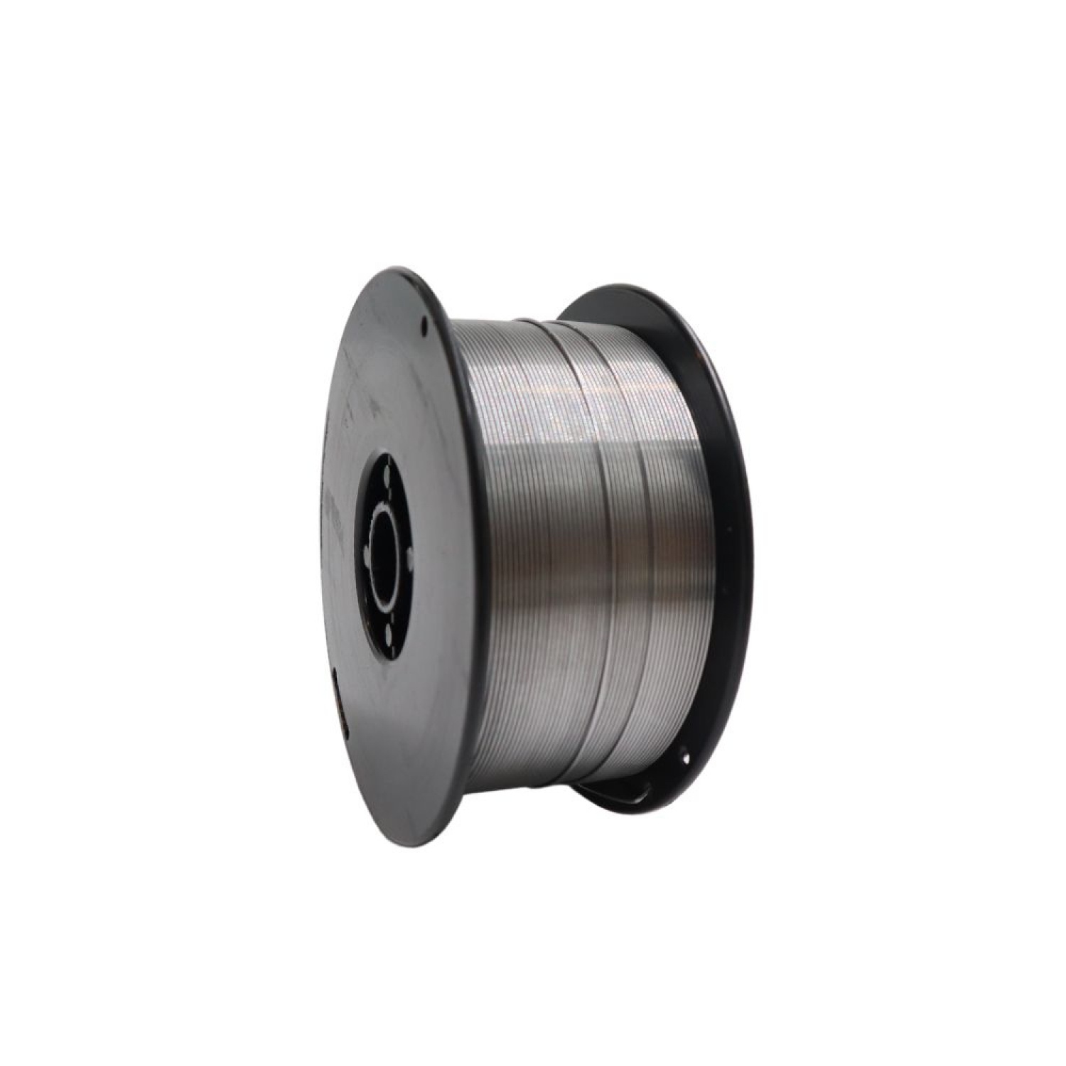 ลวดเชื่อมเหล็กเหนียว ฟลักซ์คอร์ไวร์ รุ่น E71T-GS ขนาด 0.8มม.( 5 กก./ม้วน)