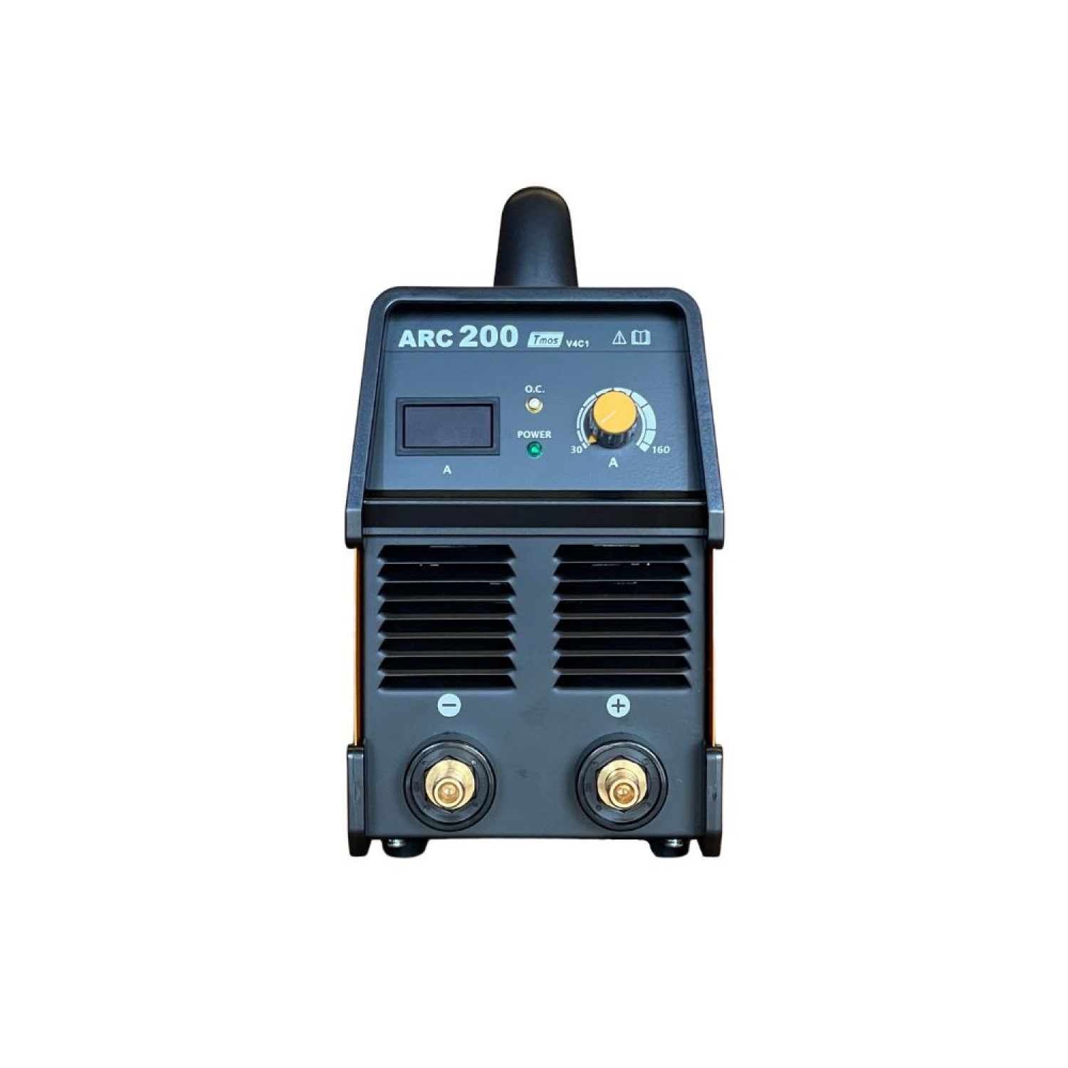 KOVET เครื่องเชื่อม INVERTER MMA/ARC ขนาด 160A รุ่น ARC-200 Tmos V4C1