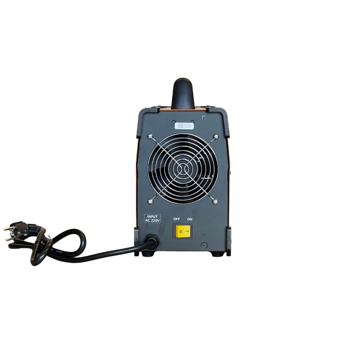 KOVET เครื่องเชื่อม INVERTER MMA/ARC ขนาด 160A รุ่น ARC-200 Tmos V4C1