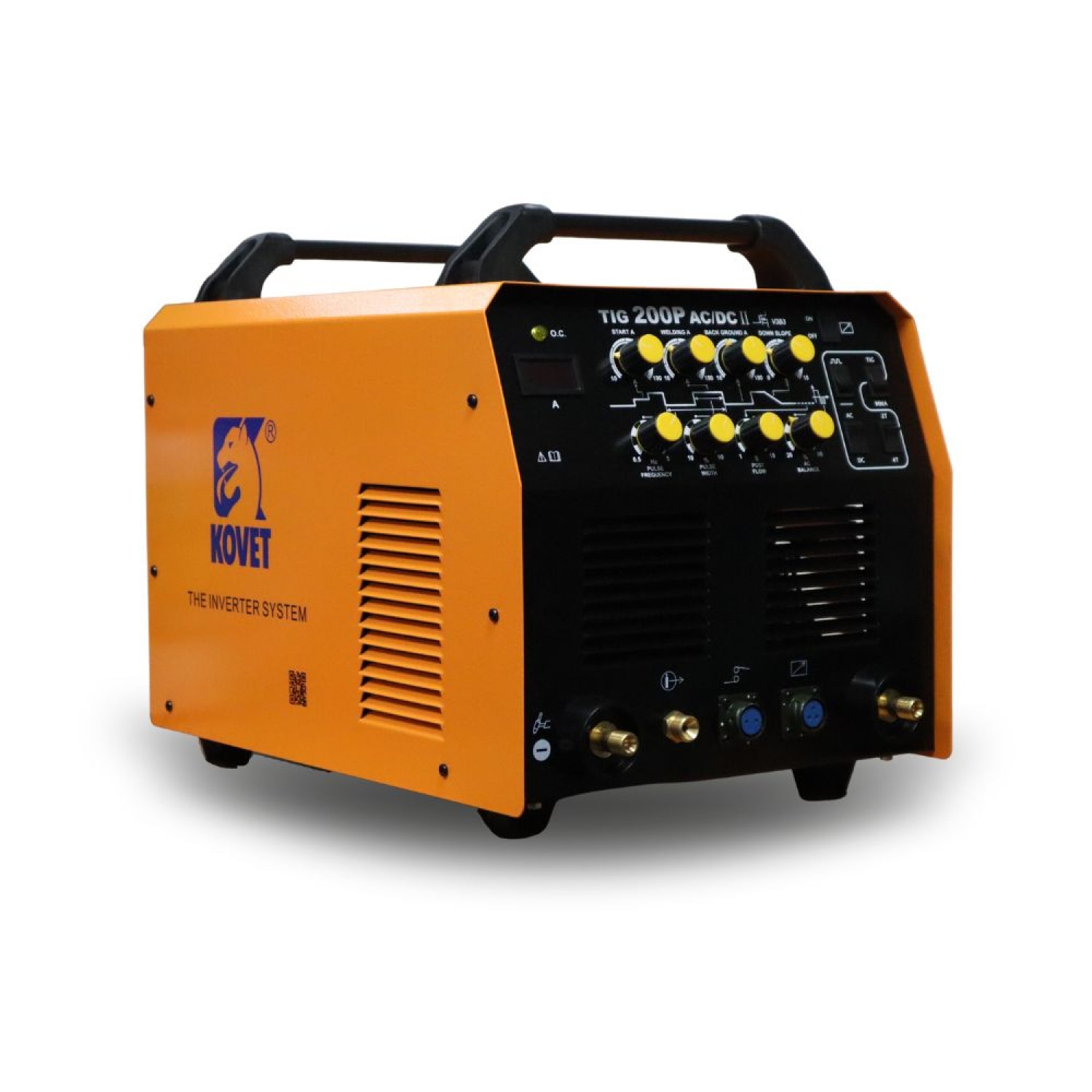 KOVET เครื่องเชื่อม รุ่น TIG-200P(ACDC) II 190A