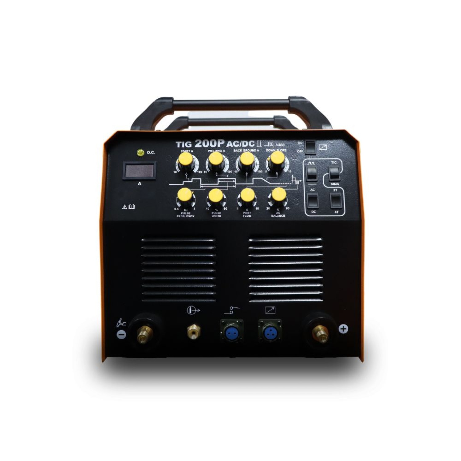 KOVET เครื่องเชื่อม รุ่น TIG-200P(ACDC) II 190A