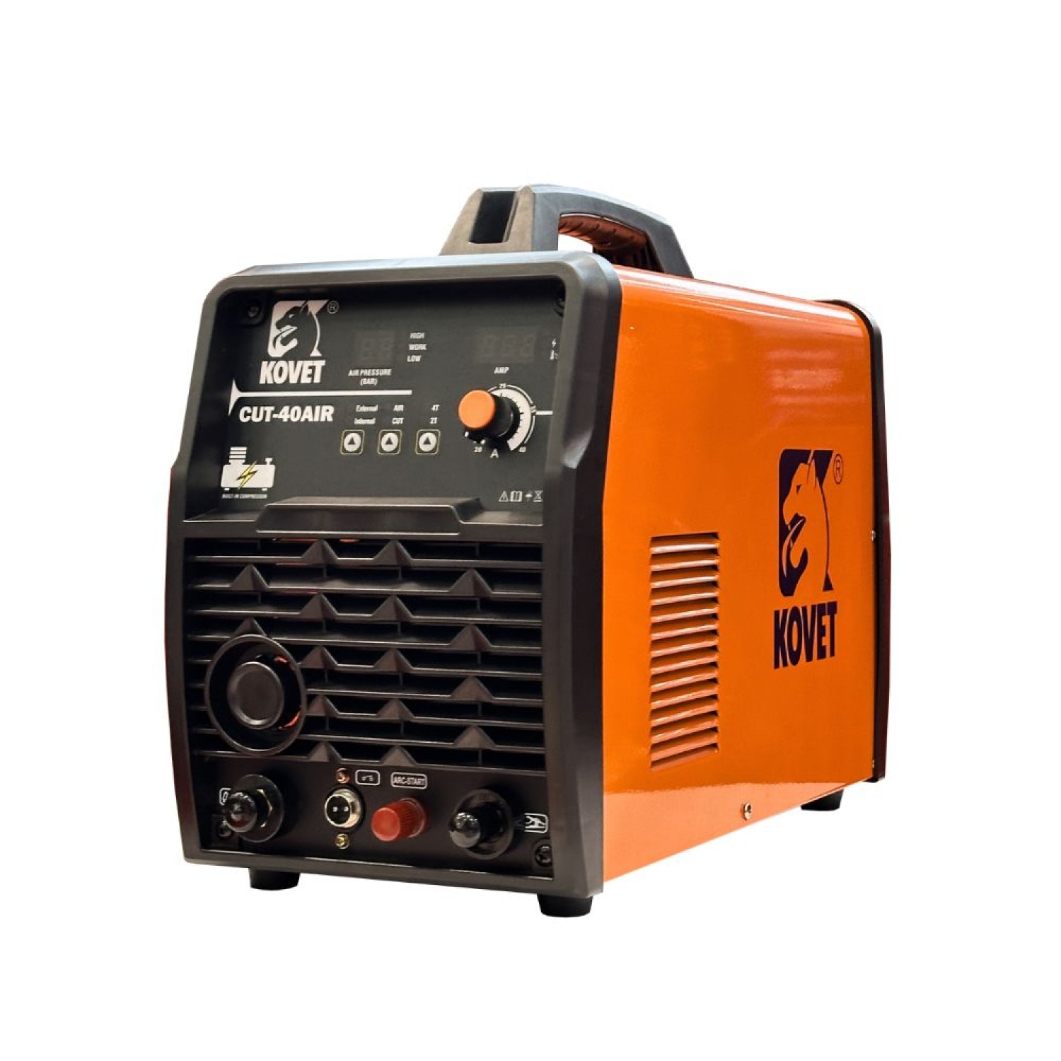 KOVET เครื่องตัด PLASMA Build-in ลมในตัว รุ่น CUT-40AIR