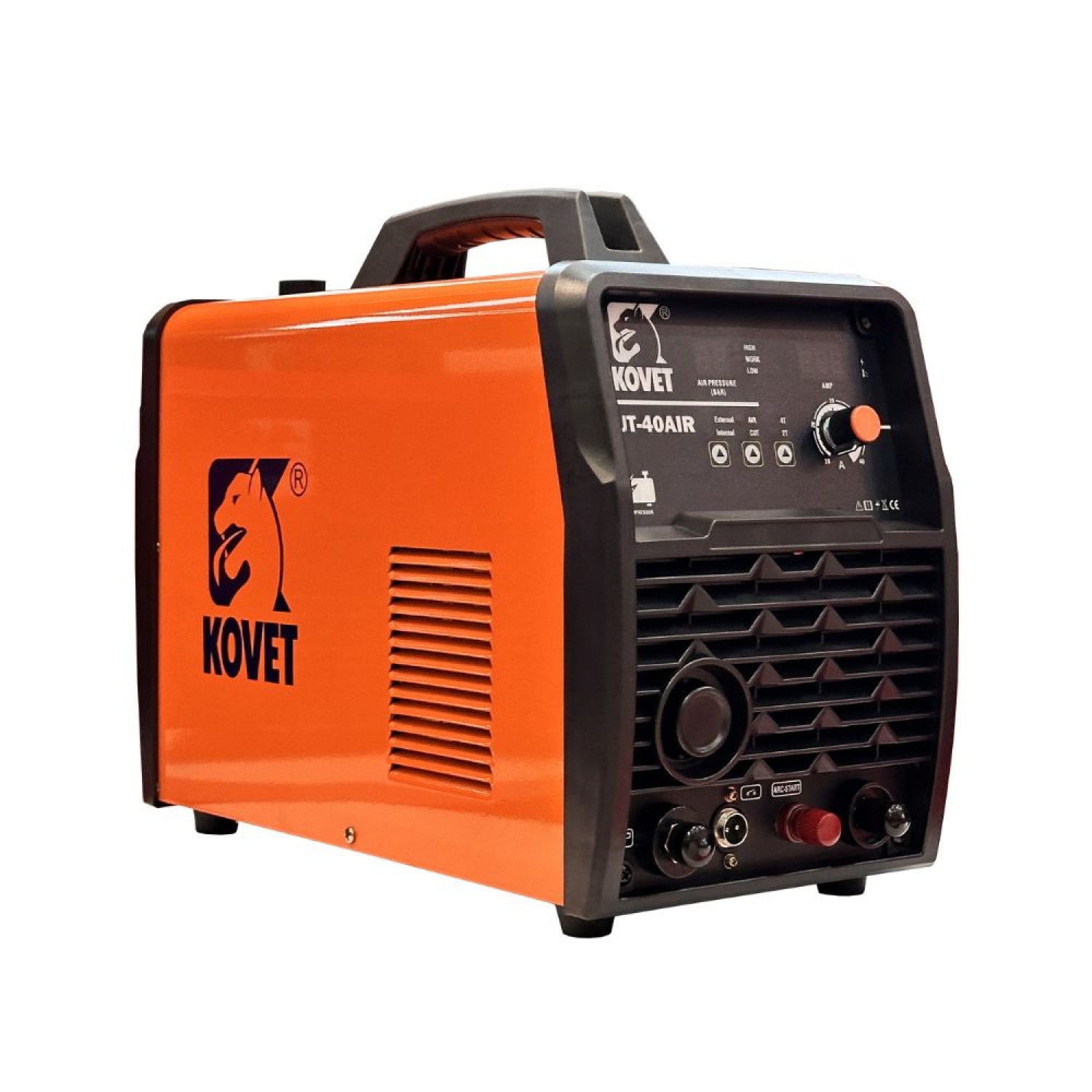 KOVET เครื่องตัด PLASMA Build-in ลมในตัว รุ่น CUT-40AIR