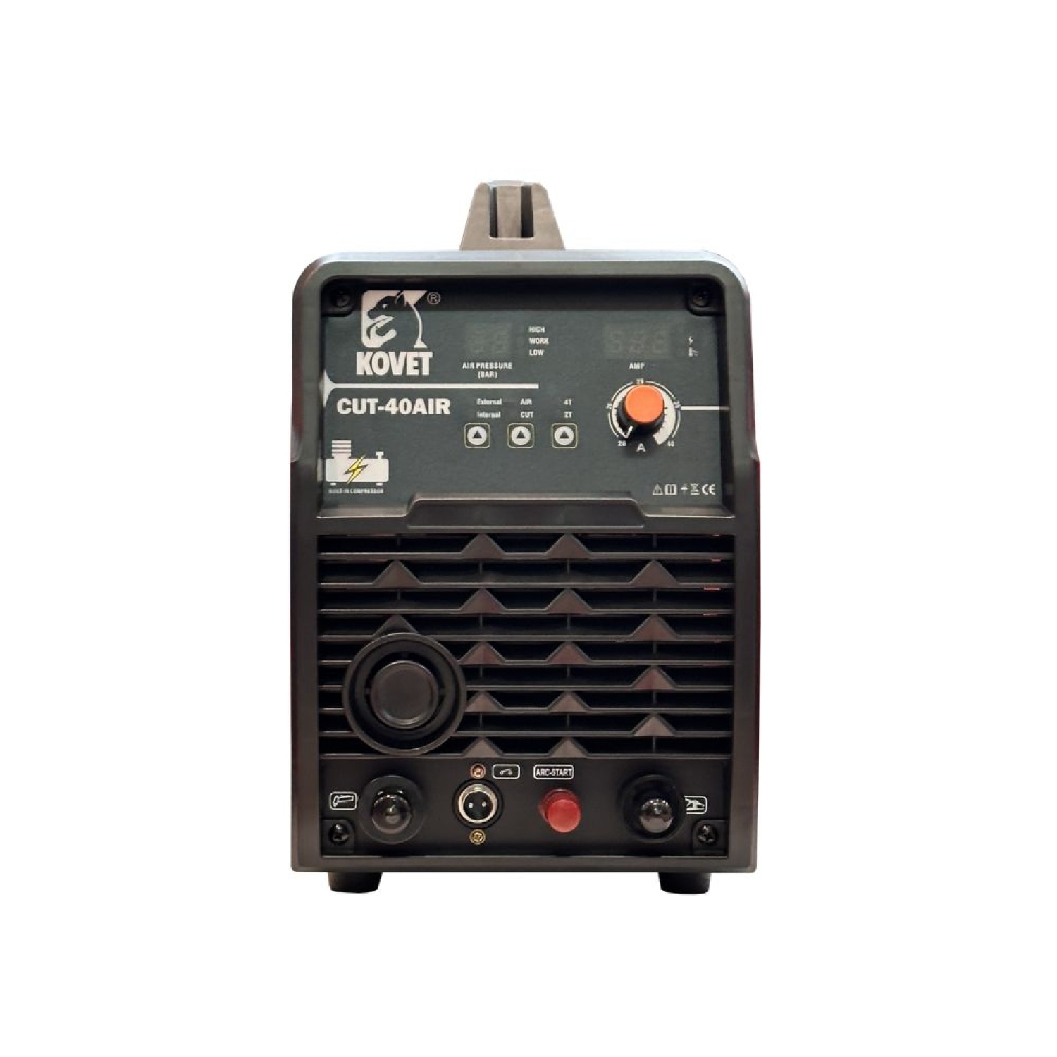 KOVET เครื่องตัด PLASMA Build-in ลมในตัว รุ่น CUT-40AIR