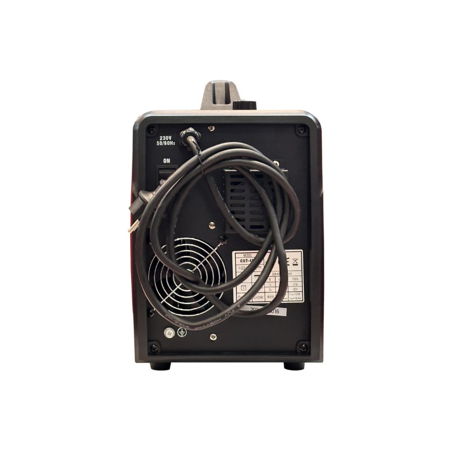 KOVET เครื่องตัด PLASMA Build-in ลมในตัว รุ่น CUT-40AIR