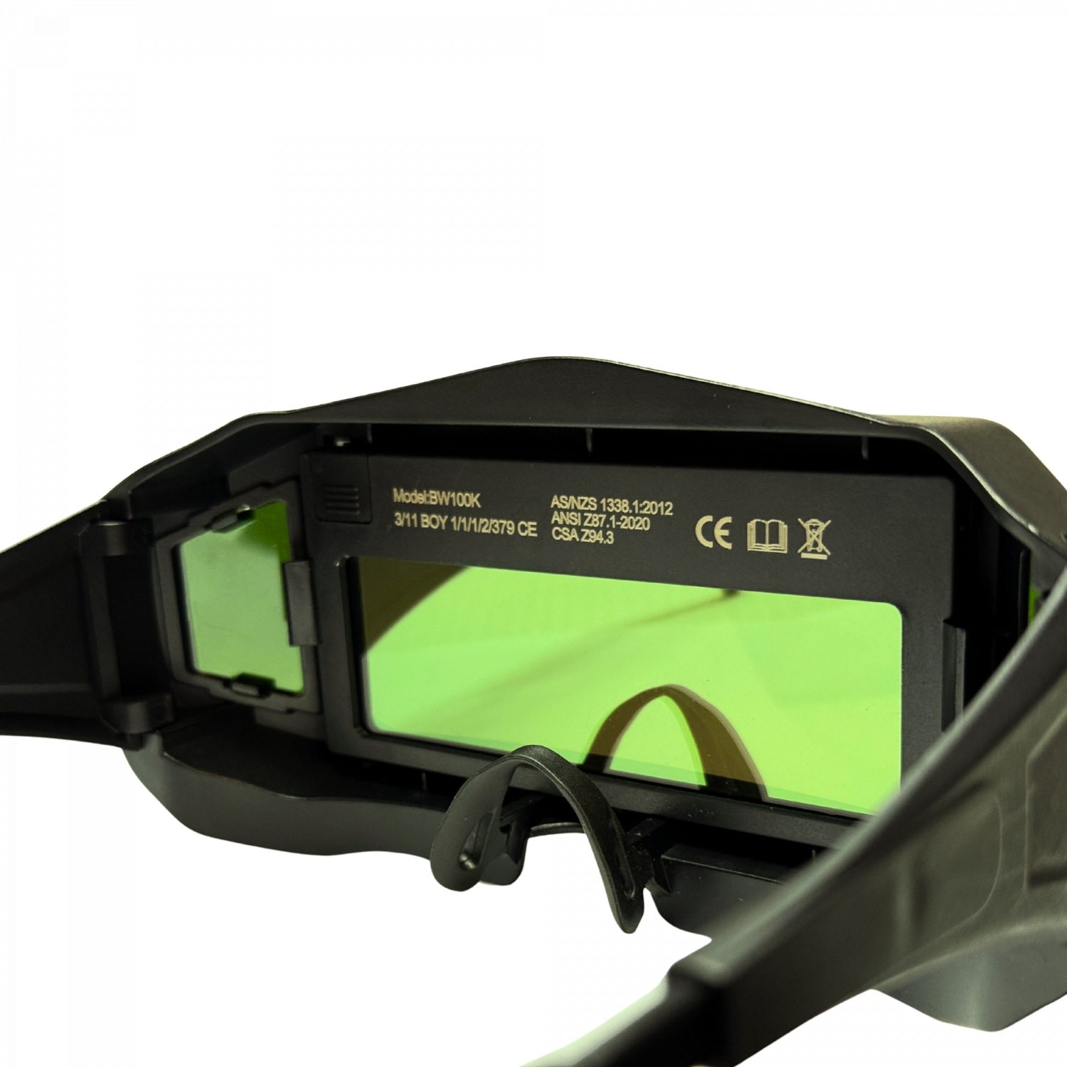 KOVET แว่นตาเชื่อมปรับแสง Auto รุ่น KV-GG1