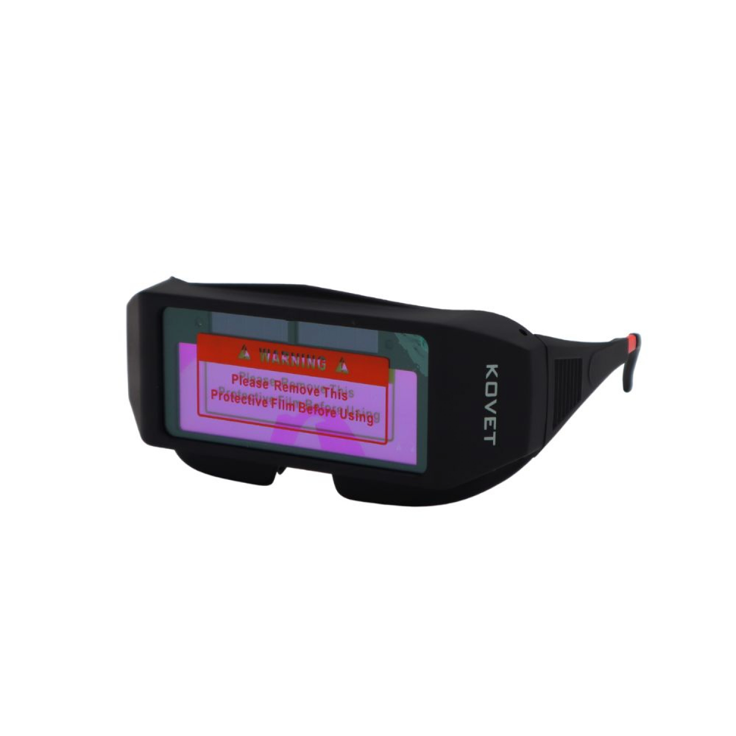 KOVET แว่นตาเชื่อมปรับแสงออโต้ (ใช้แสง) รุ่น KV-GG2