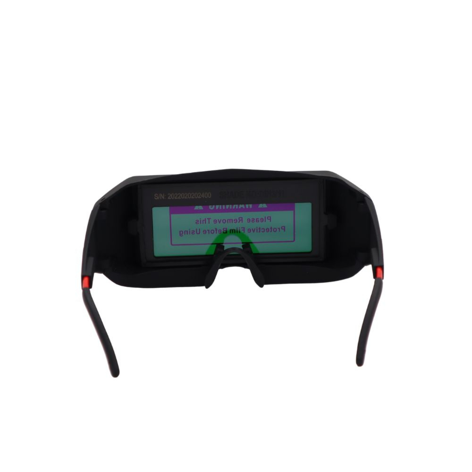 KOVET แว่นตาเชื่อมปรับแสงออโต้ (ใช้แสง) รุ่น KV-GG2