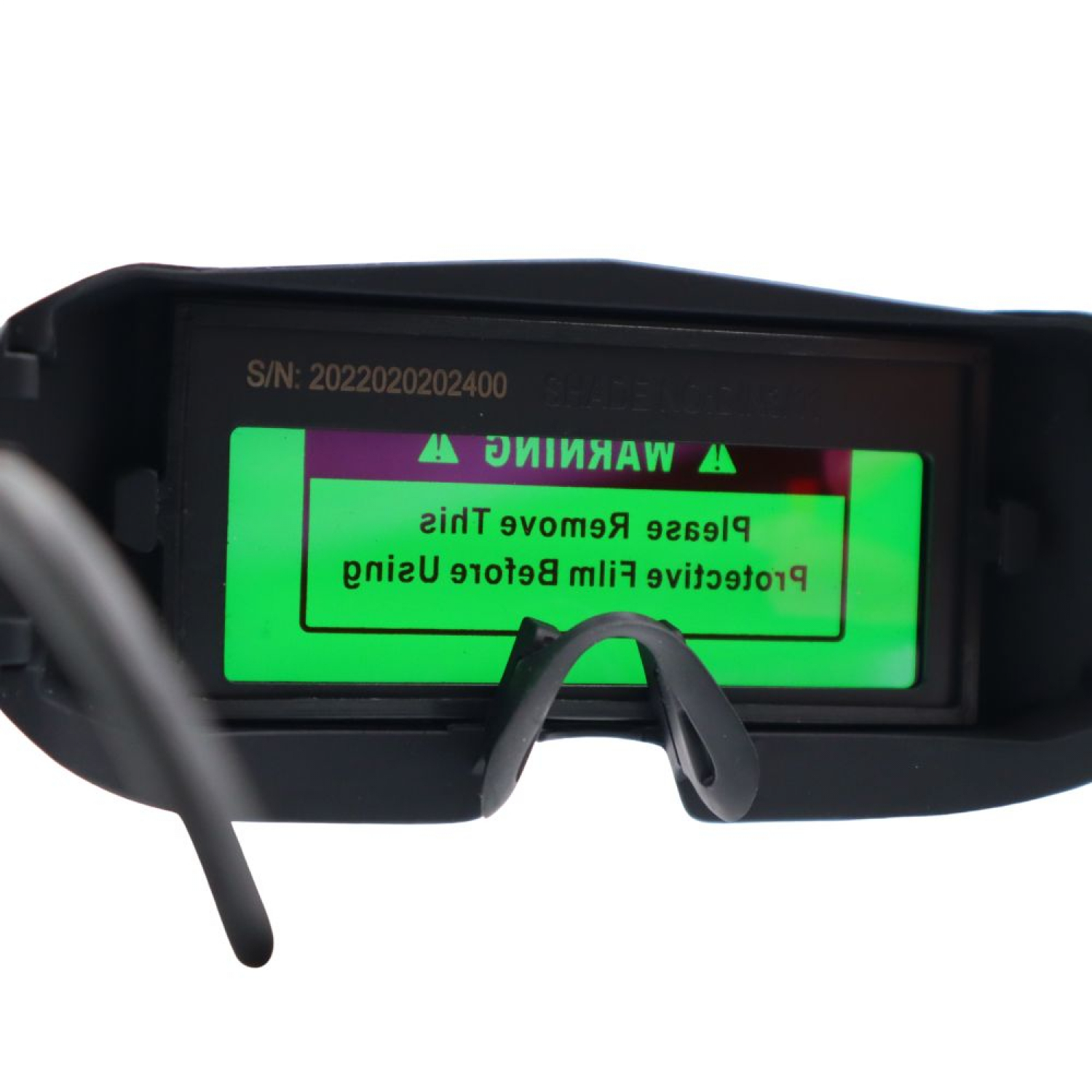 KOVET แว่นตาเชื่อมปรับแสงออโต้ (ใช้แสง) รุ่น KV-GG2