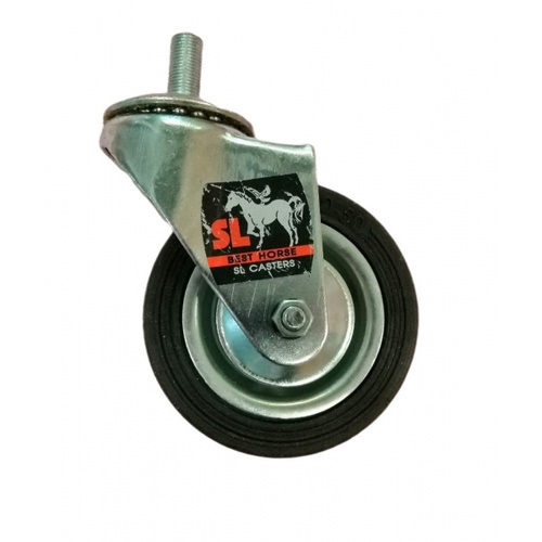 ตราม้า ล้อยางเกลียว 4