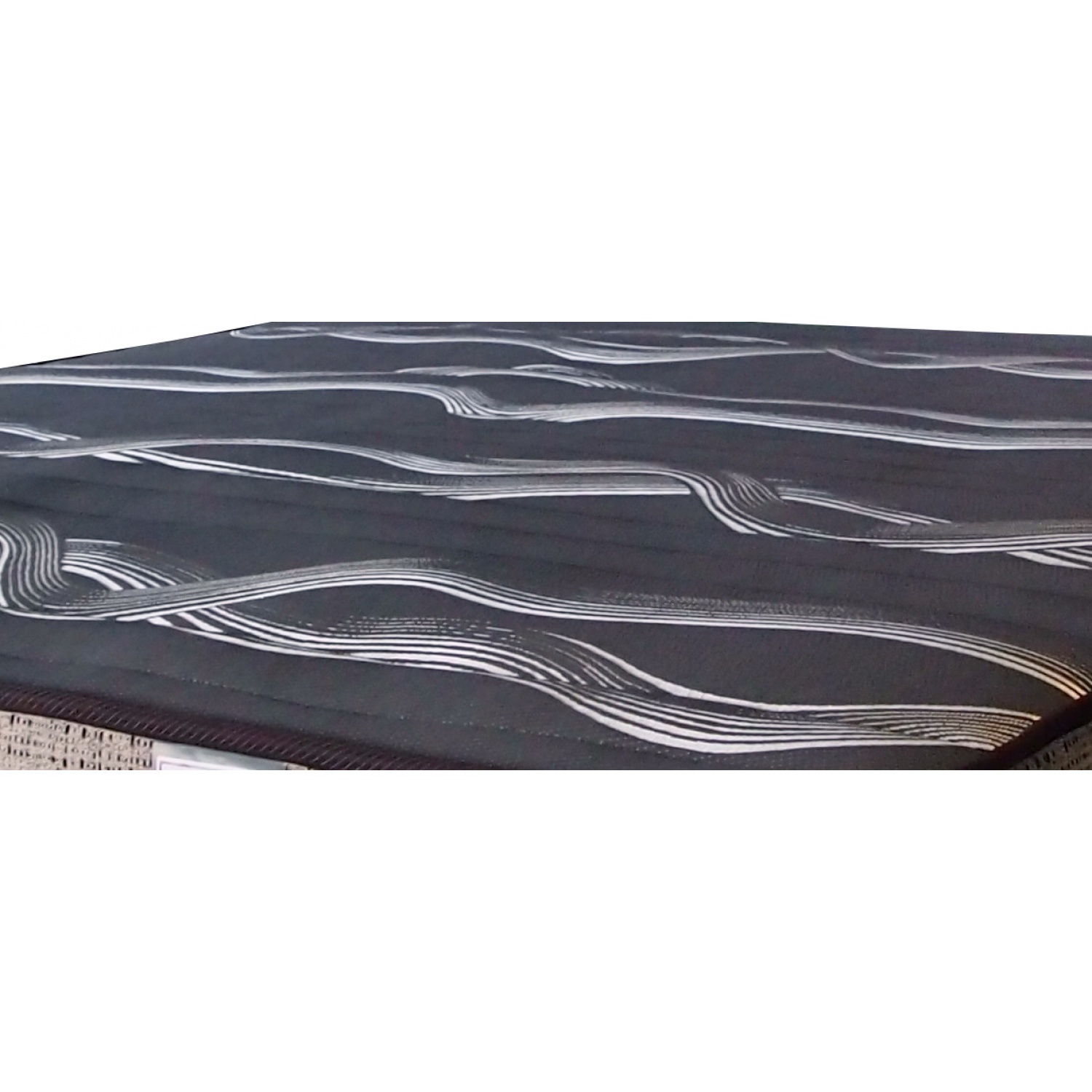 TRUFFLE/AS ที่นอนสปริง Bonnel 2.6 เสริมยางพาราอัด รุ่น Classic Berlini หนา 10นิ้ว ขนาด 5 ฟุต