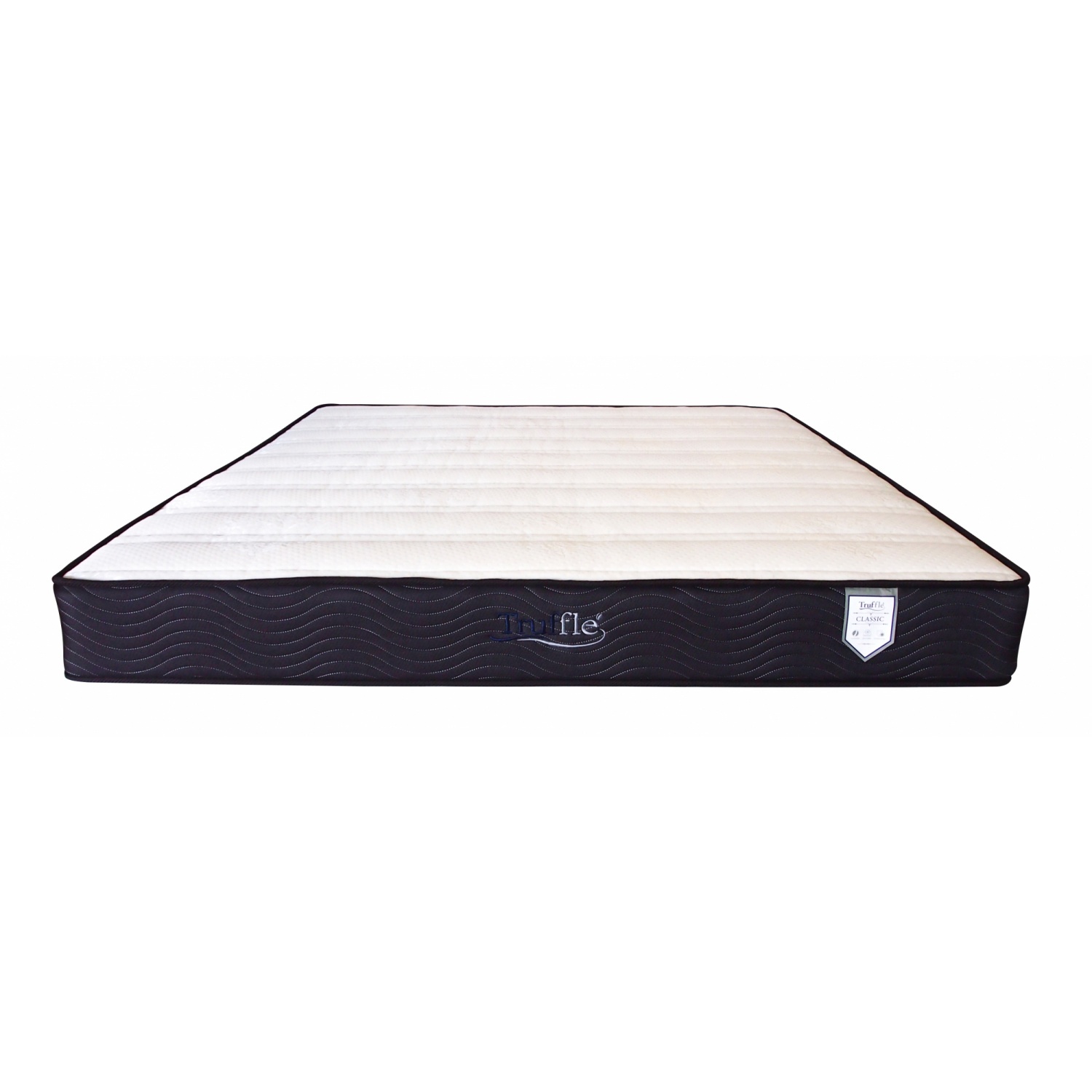 TRUFFLE/AS ที่นอนสปริง Bonnel 2.3 Super Spring รุ่นClassic Florence หนา 8.5นิ้ว ขนาด 5ฟุต