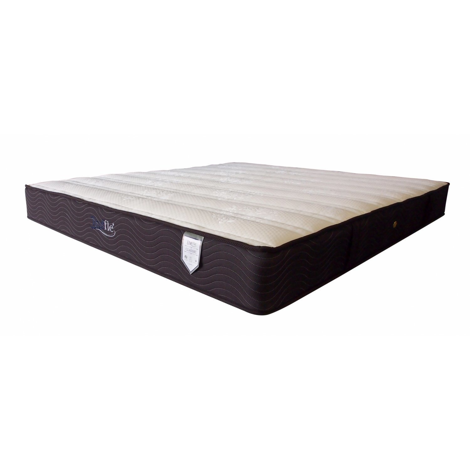 TRUFFLE/AS ที่นอนสปริง Bonnel 2.3 Super Spring รุ่นClassic Florence หนา 8.5นิ้ว ขนาด 5ฟุต