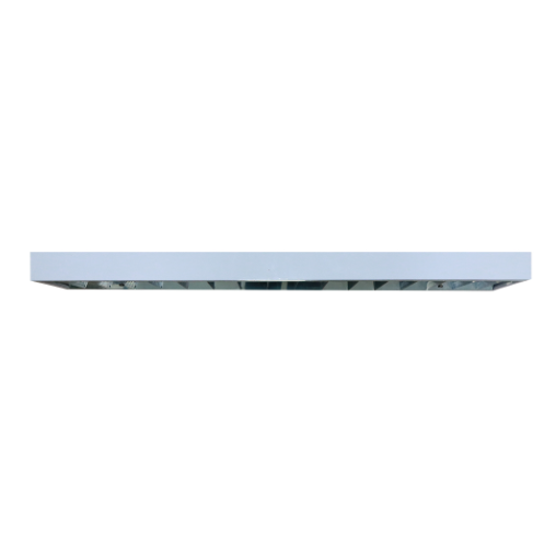 RACER โคมไฟเพดานแบบแขวนและติดลอย หน้าตะแกรง 2xL1200 ขั้ว G13 สีขาว