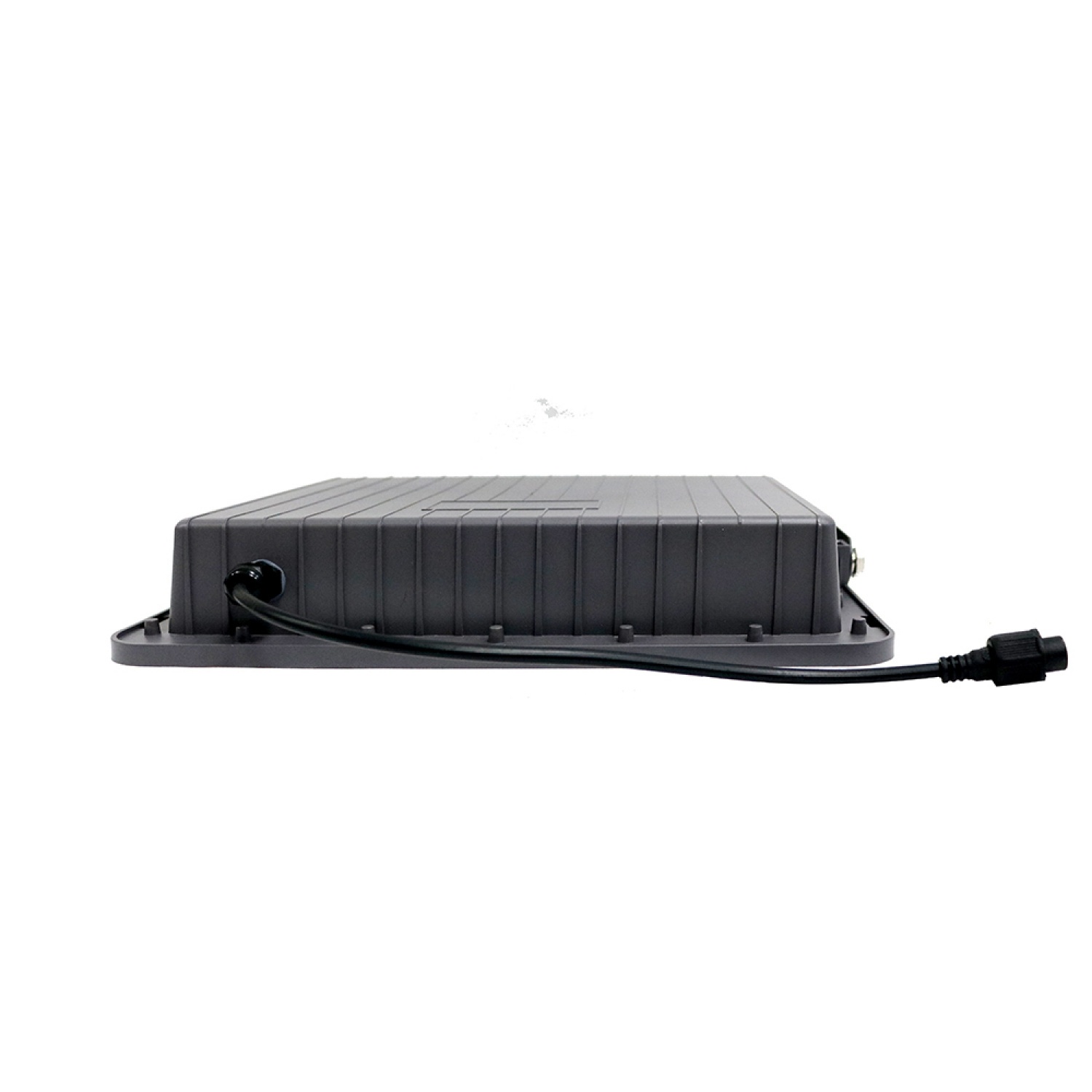 RACER โคมไฟฟลัดไลท์โซล่าร์เซลล์ 300W IP65 รุ่น MAX BEAM 6500K แสงขาว