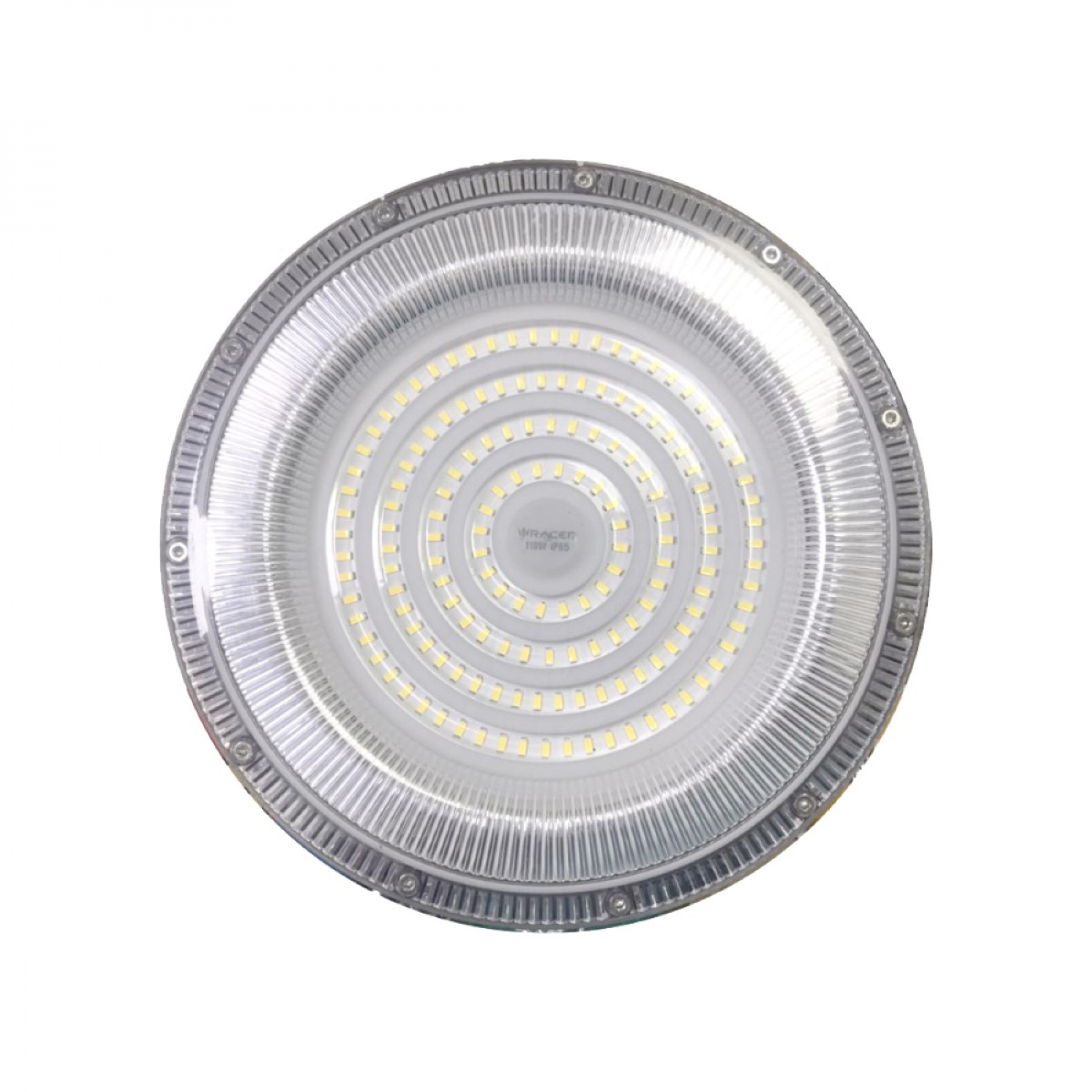 RACER โคมไฟไฮเบย์ LED รุ่นบราโว่ 110 วัตต์ แสงขาว