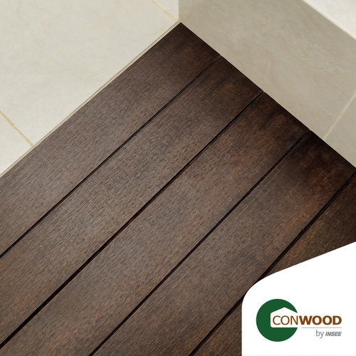 คอนวูด สีย้อมไม้คัลเลอร์ 3.785 ลิตร สีโอ๊ค