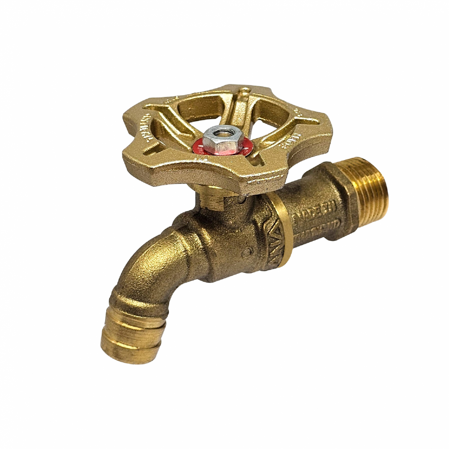 ANA ก๊อกบ้าน 108 ทองเหลือง โบราณ 1/2