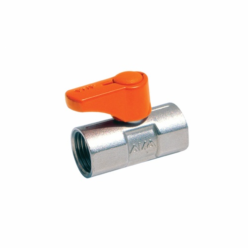 ANA มินิบอลวาล์วทองเหลือง มม. 1/2