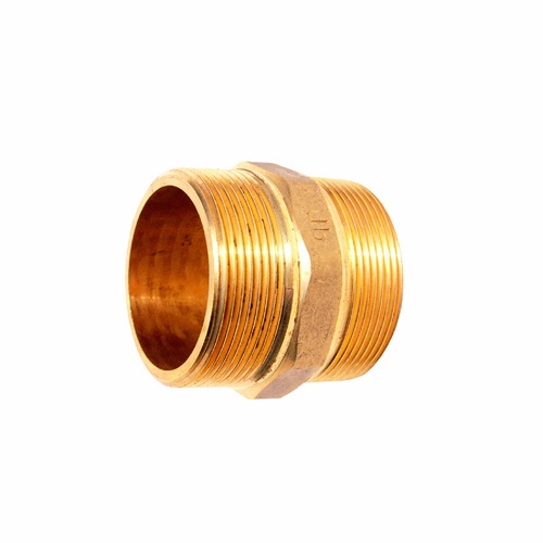 ANA นิปเปิ้ลทองเหลือง 3/4