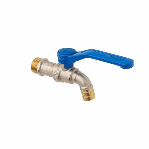 ANA ก๊อกบอลทองเหลือง ไทยแท้ ทูโทน ขนาด 1/2